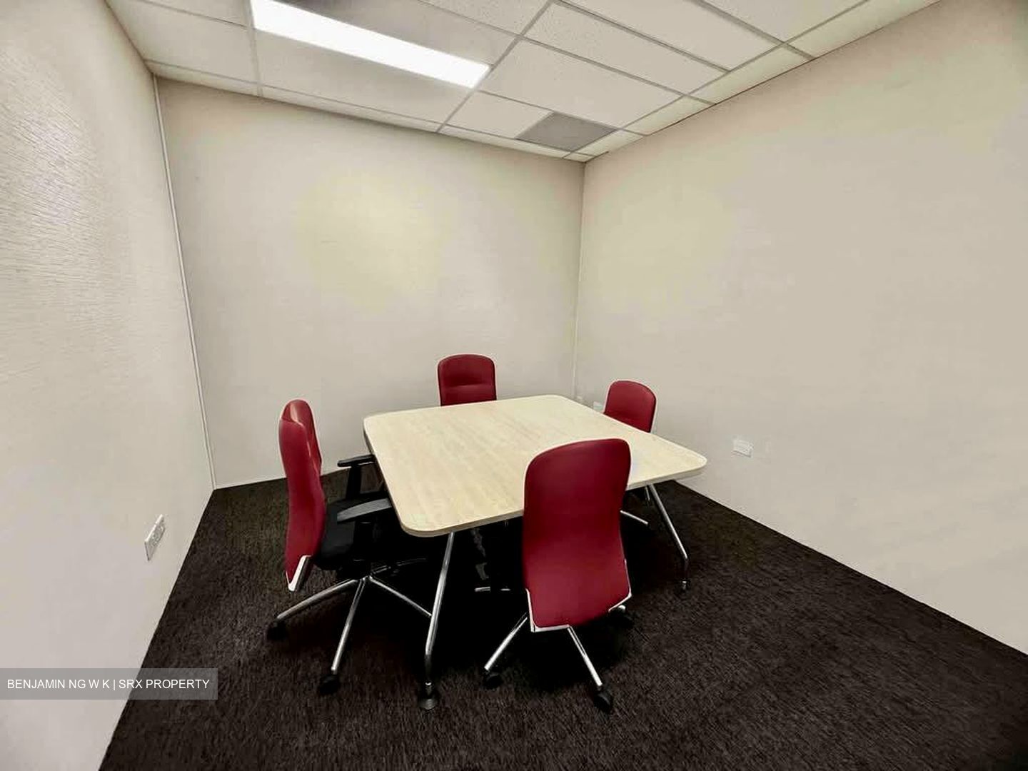 Ocbc Centre (D1), Office #532423891